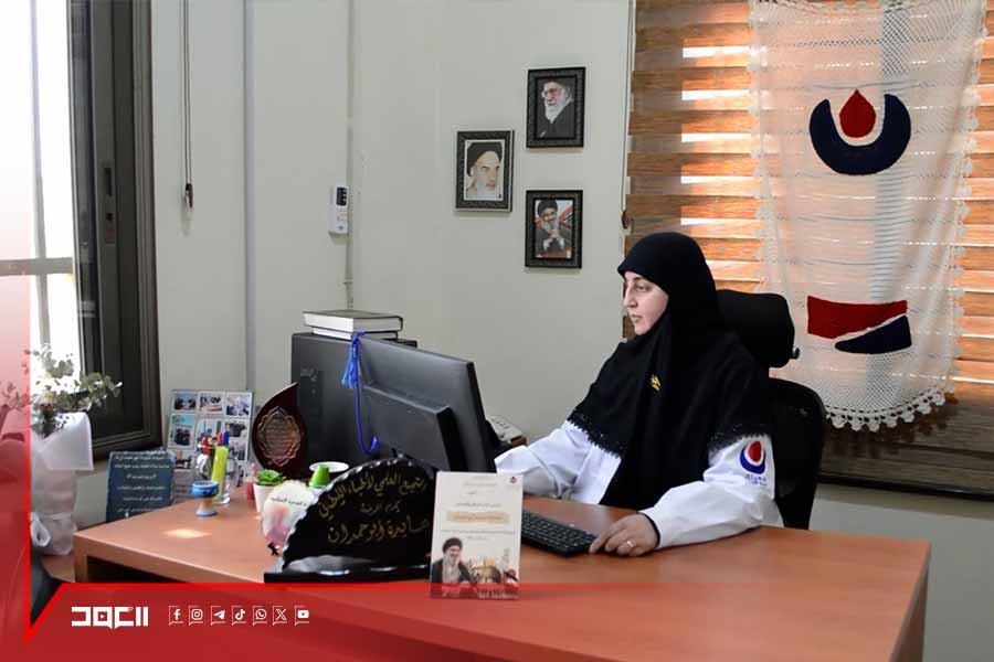 خيرُ نموذج للمرأة الفاطمية .. أمٌّ وطالبةُ علمٍ ومديرةُ مستوصفٍ صحي