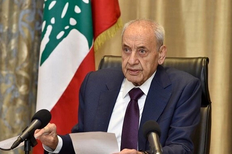 الرئيس بري: لن نقبل بخط أصفر وإذا أصر الاحتلال على البقاء فسيواجه بالمقاومة