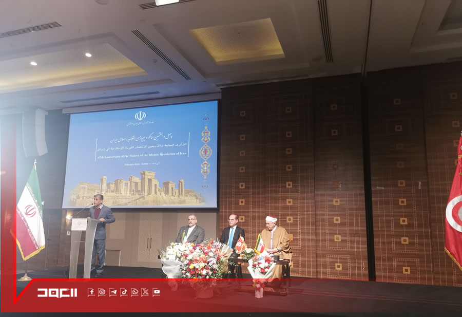 السفير الإيراني في تونس لـ