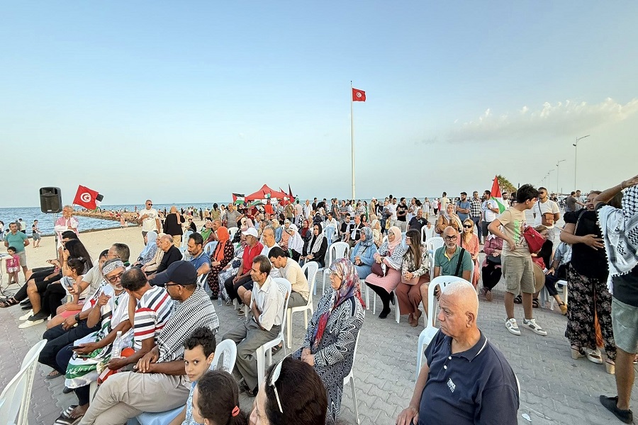 أسطول الصمود المغاربي لكسر الحصار عن غزّة.. خطوة نضالية مهمة