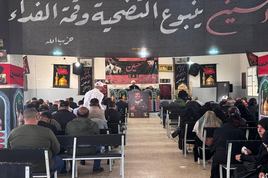إحياء الذكرى السنوية لاستشهاد مهدي سيف الدين في طليا