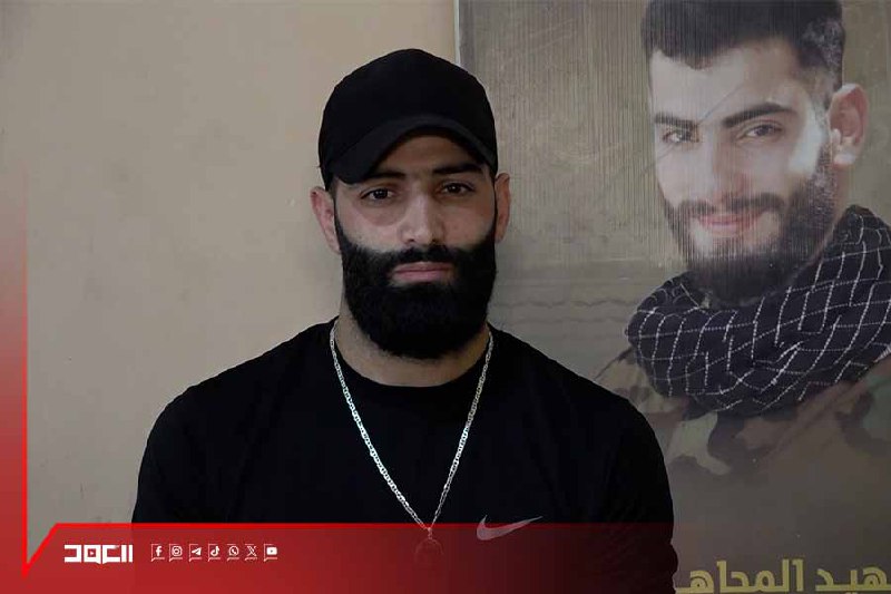 عوائل الشهداء تعاهد سيد شهداء الأمة.. سنبقى على العهد مع الشيخ قاسم