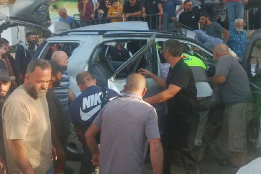 إدانات رسمية وحزبية واسعة للمجزرة الصهيونية في بنت جبيل