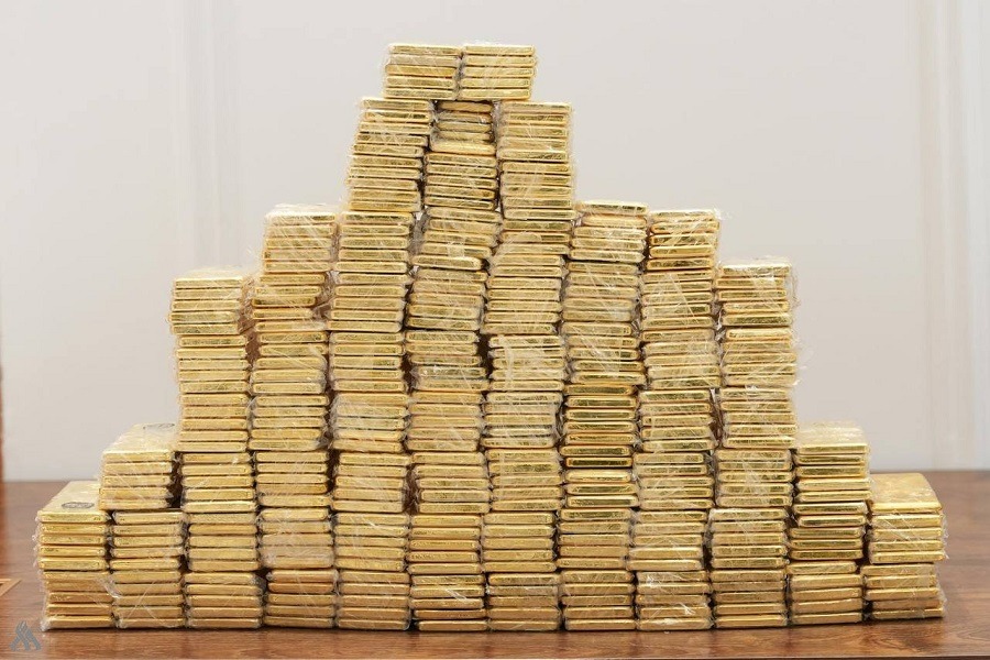 العراق يعلن استرداد 375 كيلوغرامًا من الذهب في أكبر قضايا الفساد