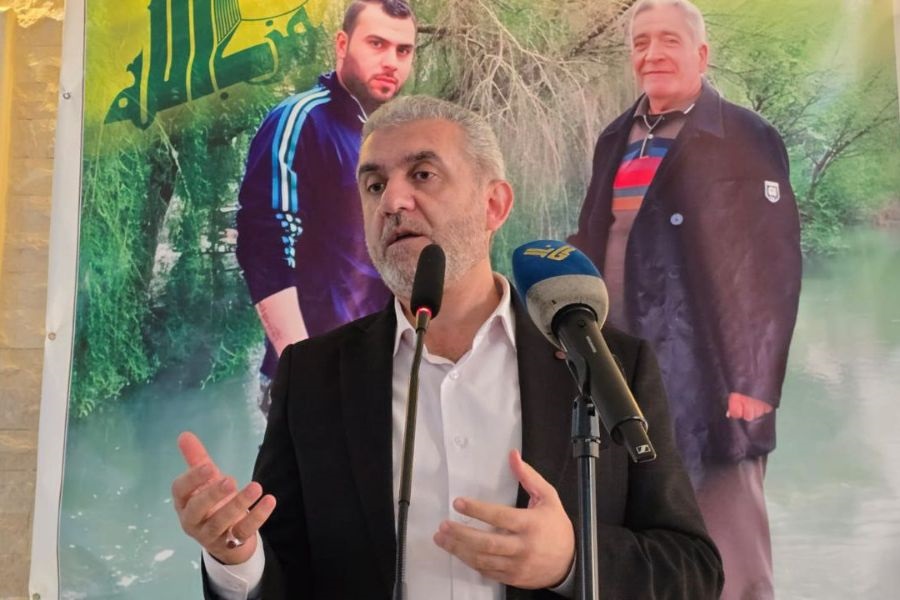 بيرم: لن نفرّط بأوراق القوة.. ونردّ على التهويل بالحكمة