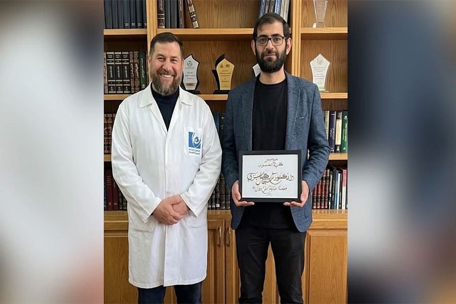 في باحة العلوم ـ 1: حسين بزي ومرتضى سرور واللقاء الأخير