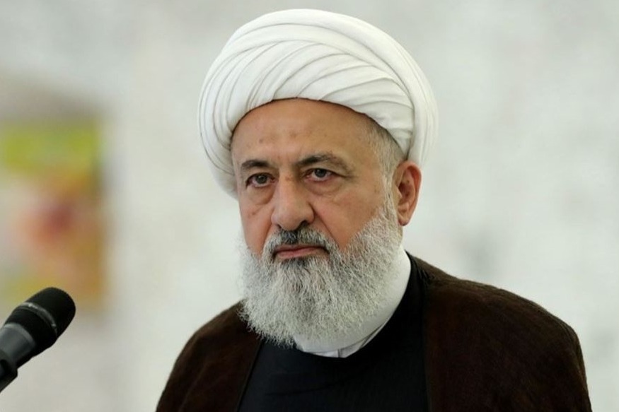 الشيخ الخطيب: هدف محادثات 