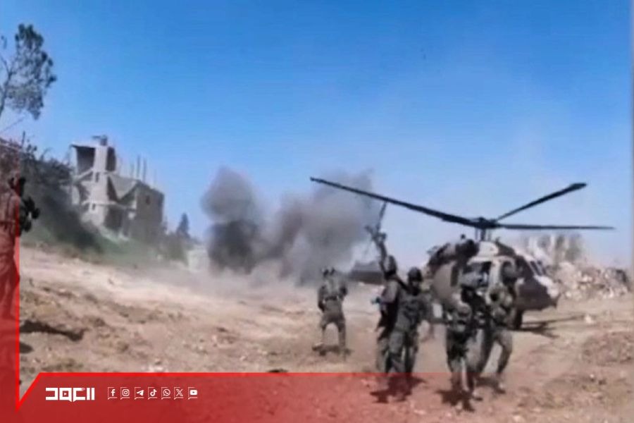 كيف تهدد الطائرات المسيَّرة معادلة الإنقاذ العسكري 