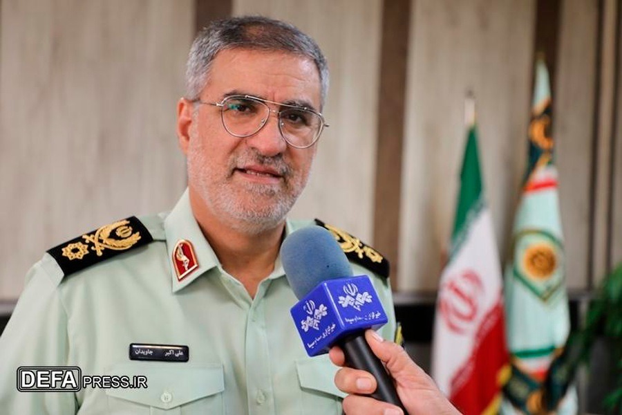 قائد حرس الحدود في إيران: أمن حدود البلاد عند أعلى مستوى