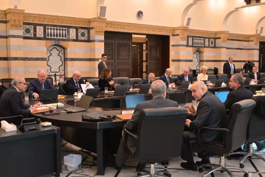 مجلس الوزراء يقرّ توصية بناء 3 إهراءات وتعيينات 