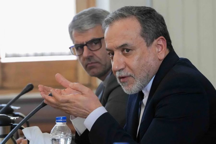 إيران: لن نشارك في قمة شرم الشيخ مع من هاجم الشعب الإیراني وما يزال یهدده