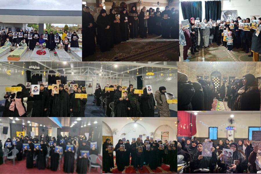 عامٌ على مواراةِ الشمس… وقفاتٌ وفاتحة في جبل عامل الثانية على روحَي السيدين الشهيدين (رض)