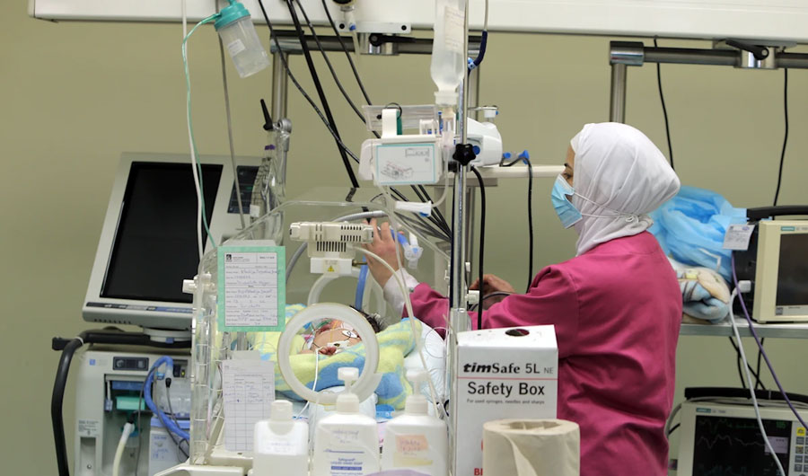 10 ملايين دولار يمكن شطبها من فاتورة المستلزمات الطبيّة