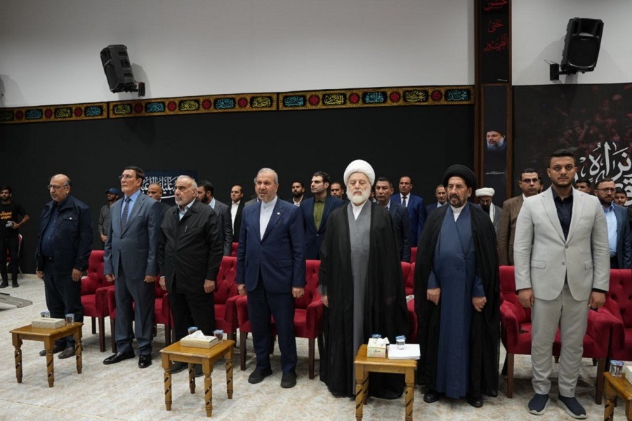 ملتقى في بغداد عن النظام العالمي الجديد في فكر السيد مجتبى الخامنئي