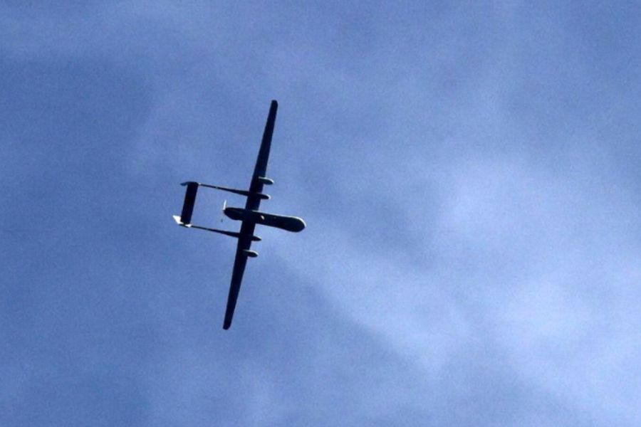 لبنان| مسيّرة للعدو ألقت قنبلة على بلدة عيتا الشعب جنوب لبنان