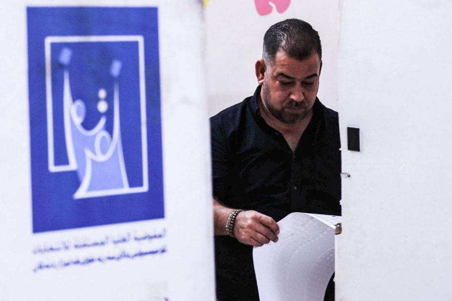 أكثر من 20 مليون عراقي يصوّتون اليوم في الانتخابات التشريعية