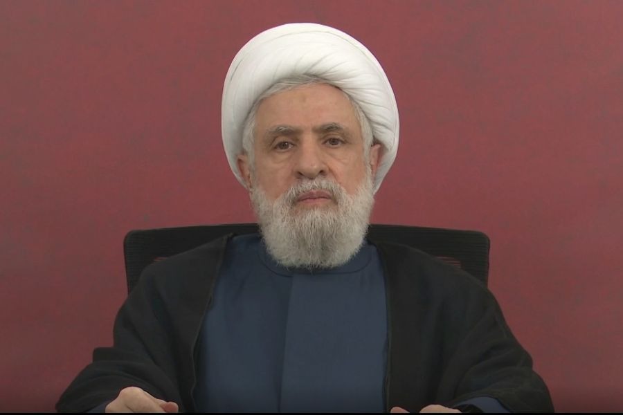 كلمة الأمين العام لحزب الله الشيخ نعيم قاسم 13-04-2026