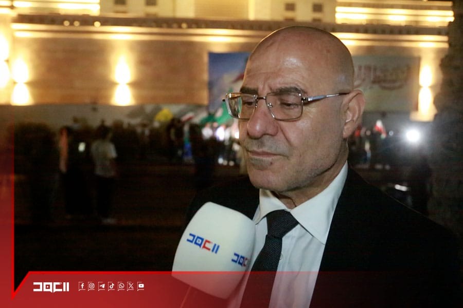 فعالية شكر وتقدير.. لبنان وإيران في خندق واحد بمواجهة العدوان 