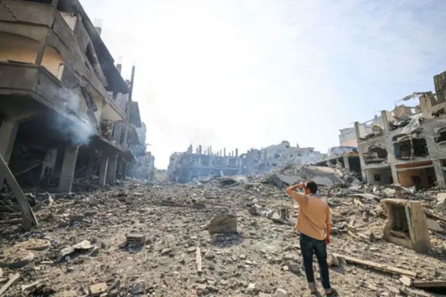 الاحتلال يواصل خروقاته في غزة.. حصيلة جديدة من الشهداء والجرحى