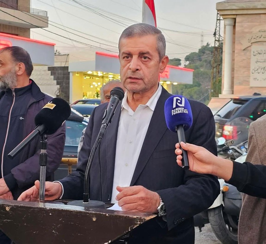 قبيسي : الانتخابات النيابية رسالة وحدة في مواجهة الفتنة والعدو