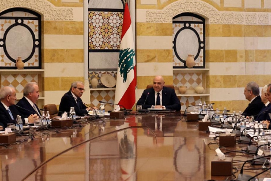   مجلس الوزراء أقرّ عددًا من التعيينات..  عون: موضوع هيكلة المصارف في مراحله الأخيرة
