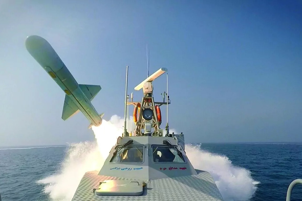 الحرس الثوري يعلن إطلاق الموجة الـ15 من عملية 