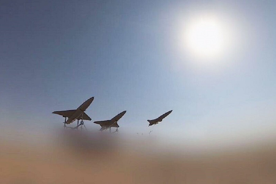 الصاعقة - 10.. الجيش الإيراني يستهدف القواعد الأميركية في الكويت والبحرين