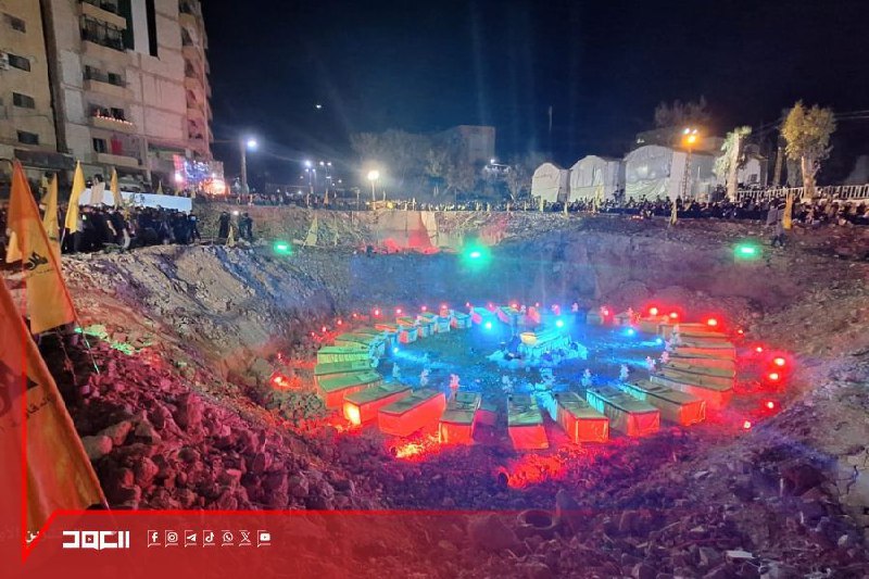 بالفيديو| فعالية ليلة عروج السيد الهاشمي.. تجديد العهد والوفاء 