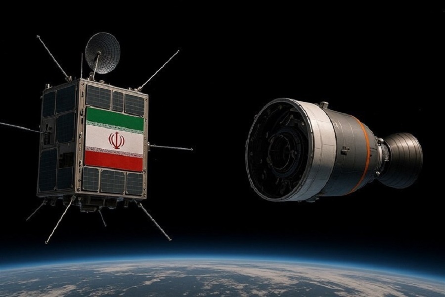 إيران تعلن نجاح الاختبارات المدارية لقمر 