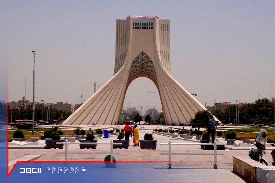 إيران تدين الاعتداءات 