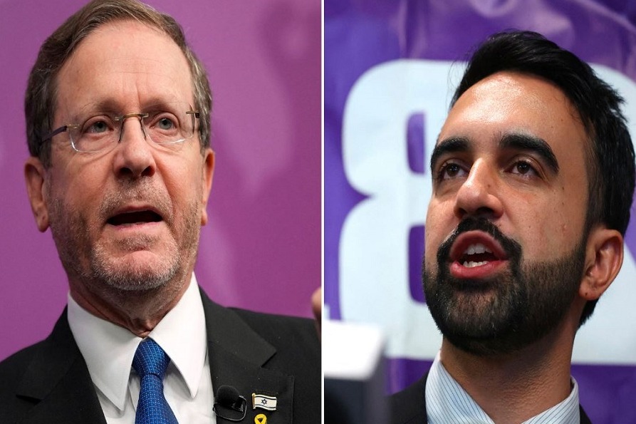 هرتسوغ يهاحم ممداني: لا يبذل جهدًا لإخفاء ازدرائه لـ