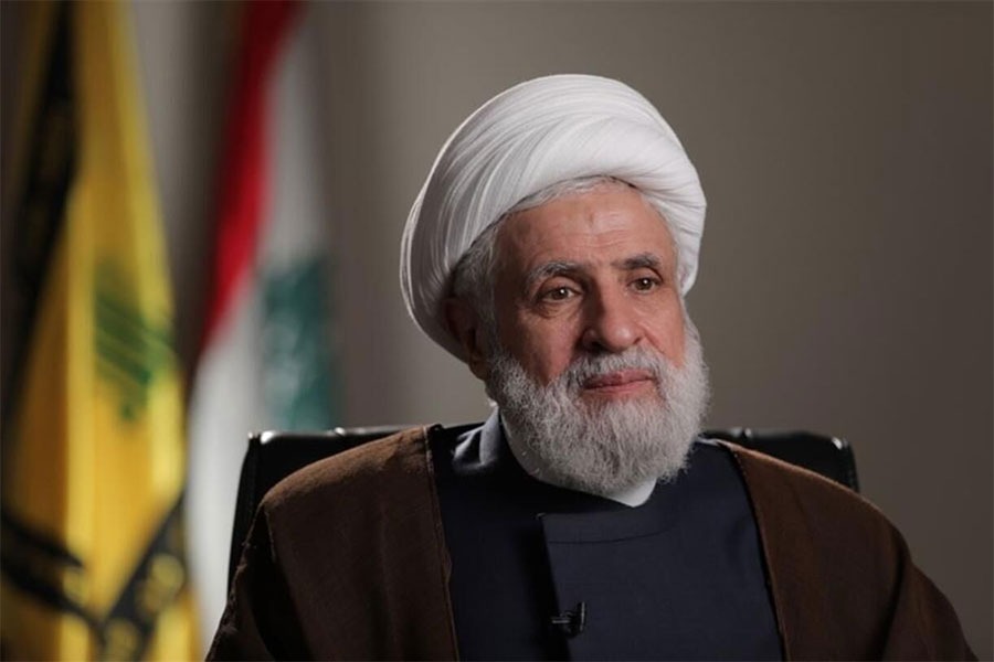 الشيخ قاسم يوجّه رسالة لرئيس المكتب السياسي لحماس:  انتخابكم تعبير عن الثبات والإرادة