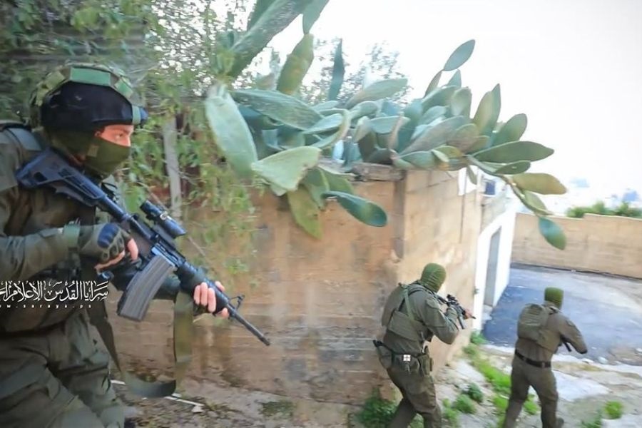 سرايا القدس - الضفة الغربية تنشر مقطع فيديو بعنوان 