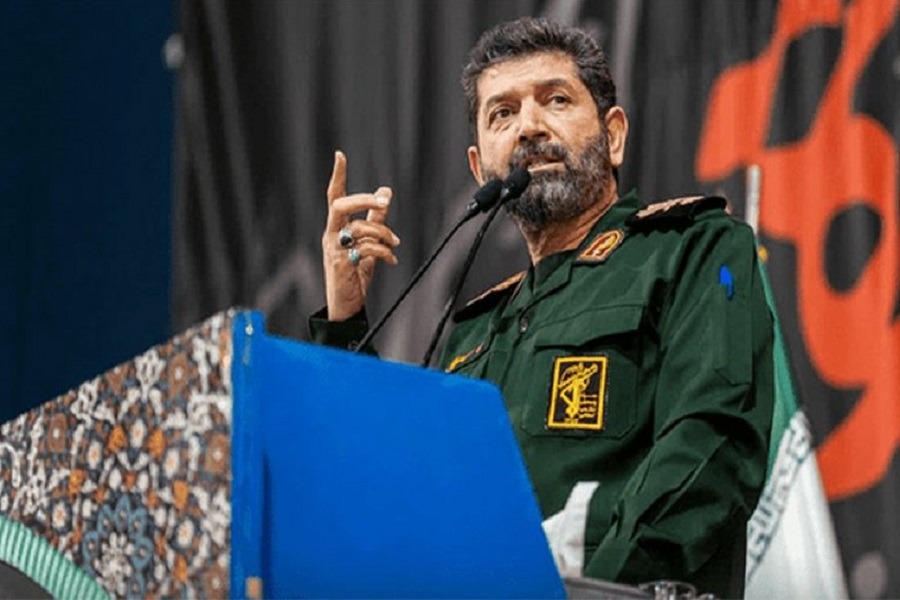 قائد الحرس الثوري في طهران: القوات المسلحة الإيرانية في ذروة الجاهزية 