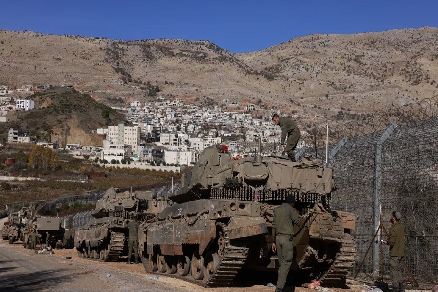 إدانات أممية وعربية وشعبية للعدوان الصهيوني على بيت جن السورية