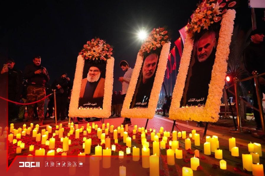 عراقيون يستذكرون القادة الشهداء ويشيدون بتضحياتهم