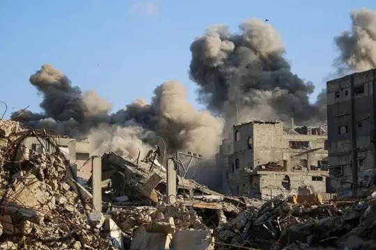 رغم وقف إطلاق النار.. نيران العدو متواصلة وارتفاع أعداد الشهداء