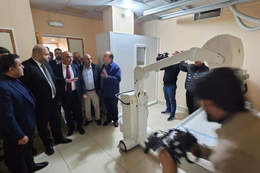 جولة وزير الصحة في البقاع الغربي وراشيا: افتتاح أقسام وتجهيرات في مستشفيات ورسائل دعم