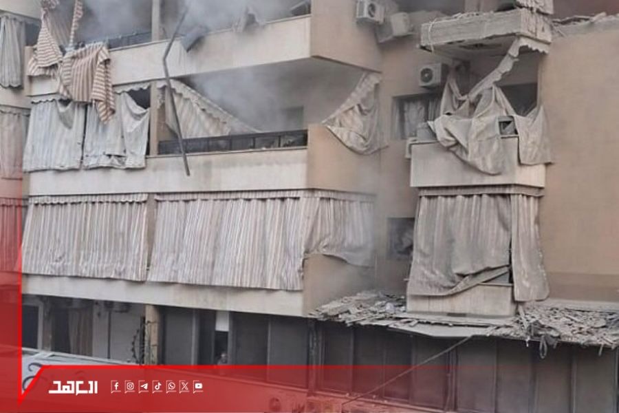 إدانة تونسية للعدوان الصهيوني على ضاحية بيروت