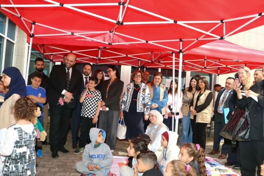 ناصر الدين يطلق الإستراتيجية الوطنية للتحصين