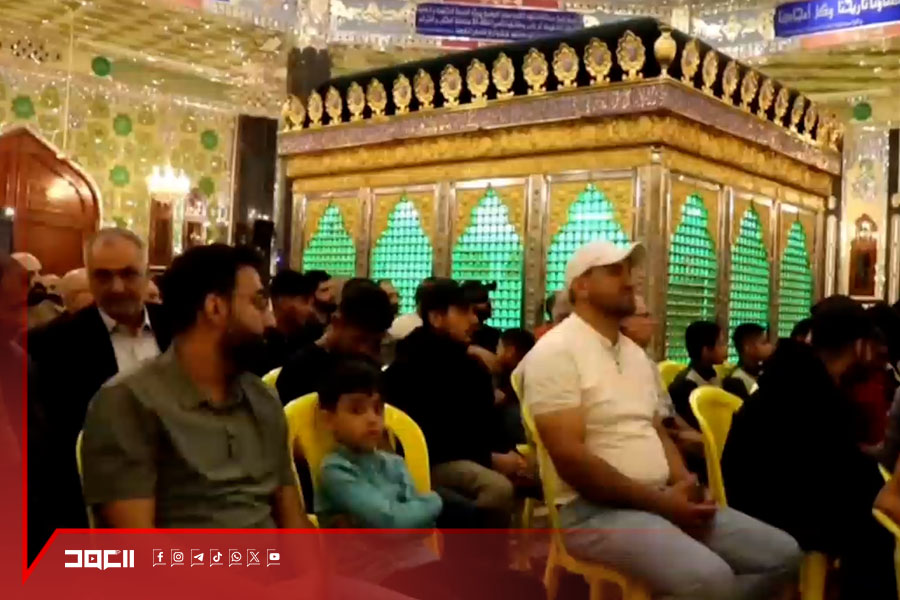في ذكرى السيدين الشهيدين.. أمسية قرآنية في مقام السيد عباس الموسوي
