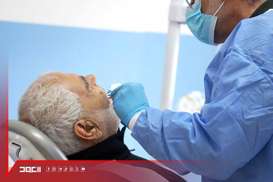 مركز الرسول الأكرم في بشامون: رعاية صحية مجانية للتخفيف عن النازحين