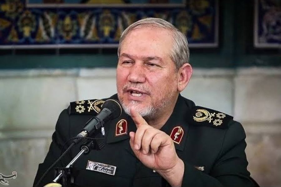 اللواء صفوي: إدارة مضيق هرمز واجب استراتيجي على القوات المسلحة الإيرانية