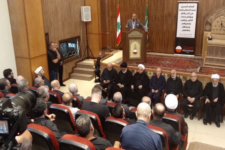 خليل حمدان: المقاومة ضرورة حقيقية فعلية ينبغي أن نتمسّك بها
