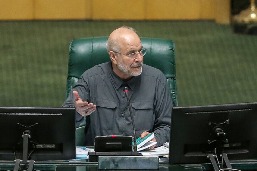 قاليباف للأميركيين: تحركاتكم تحت المراقبة.. لا تختبروا عزيمتنا في الدفاع عن أرضناقالي