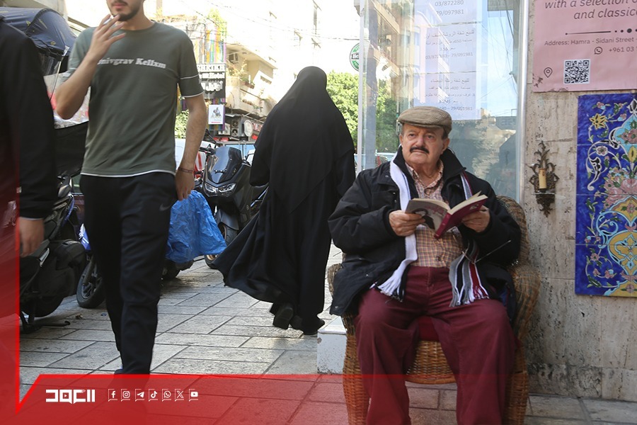 شارع الحمرا وإرتباطه التاريخي بالمقاومة 