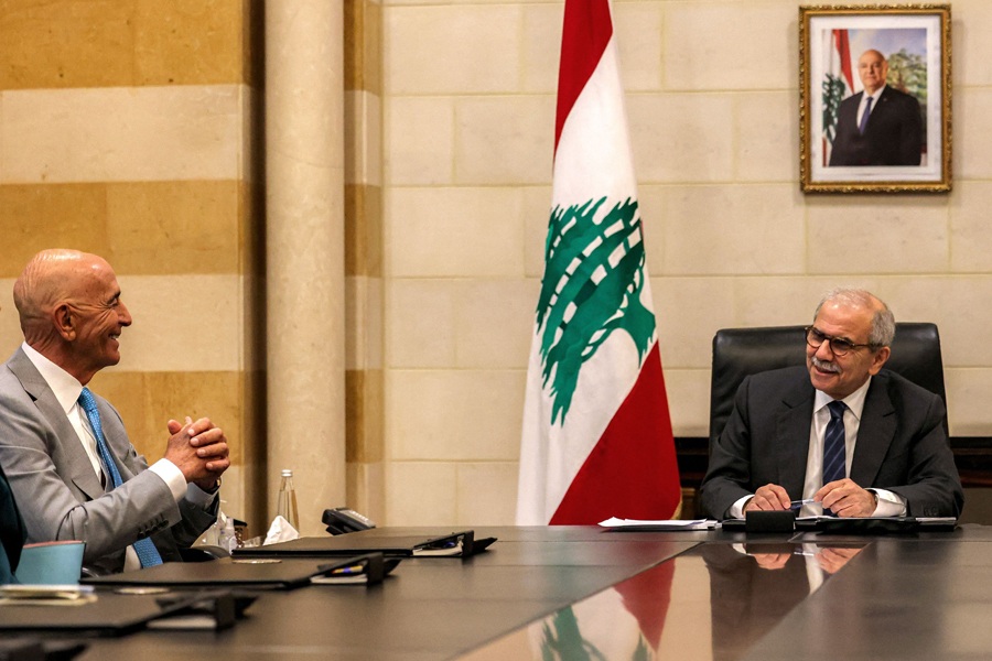 العدو يواصل عدوانه تزامنًا مع طرح الورقة الأميركية في مجلس الوزراء: شهيد في كفردان 