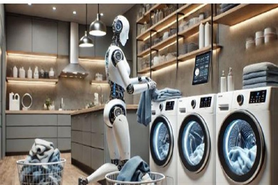 ما هو روبوت نيو الذي غزا منصات التواصل الاجتماعي مؤخرًا؟