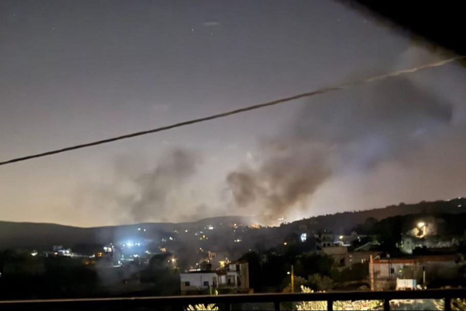 العدو يواصل انتهاكاته.. اعتداءات جديدة عبر طائرات مسيّرة وقصف على الحدود اللبنانية