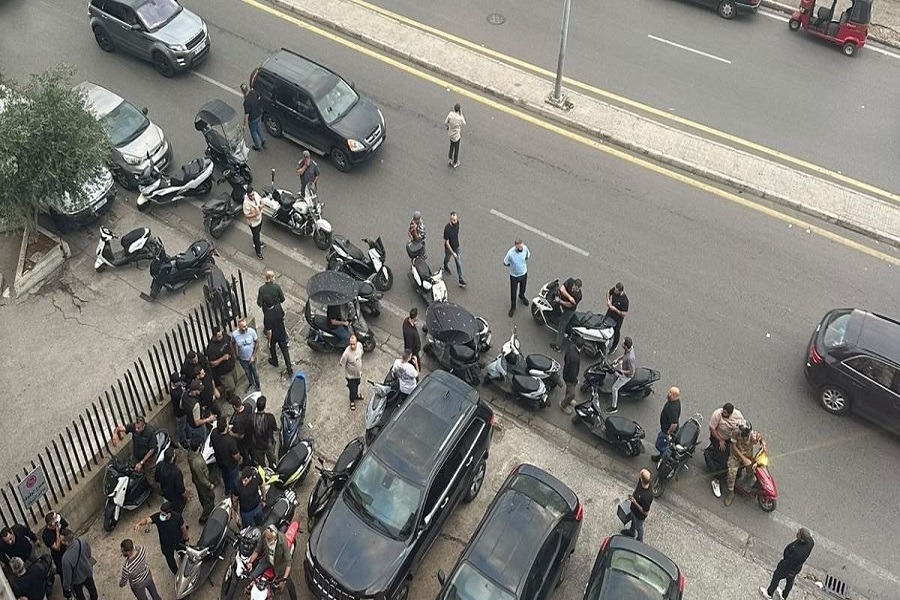 الدكتور محمد نعيم قاسم ينفي علاقته بمستودع أدوية في غاليري سمعان ويحتفظ بحق الادعاء